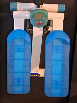 Mini Stepper MEKMA sport μεταχειρισμένο με υδραυλικά έμβολα και λειτουργικό μετρητή