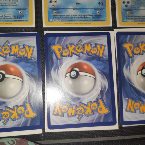 Pokemon TCG Classic All 9 Starters Collection Near Mint