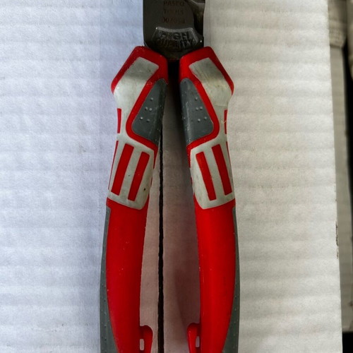 Pasco tools side cutter used