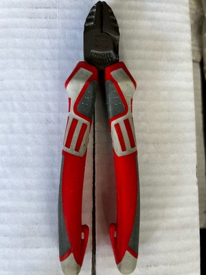 Pasco tools side cutter used