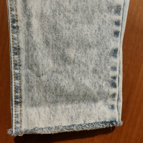 Salt and Pepper Jeans No26 new, unaltered, size S