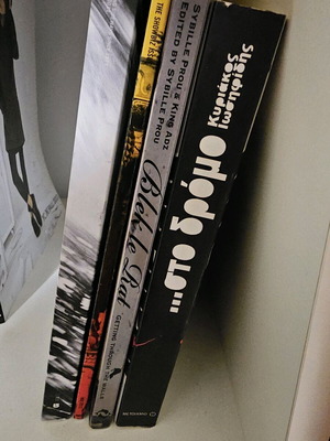 Books like new, special and sold individually
