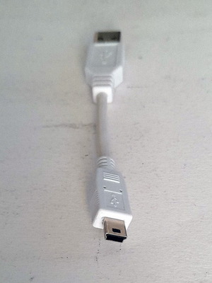 Καλώδιο USB σε Mini USB μεταχειρισμένο