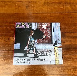 Red Hot Chili Peppers - The Getaway - CD Album