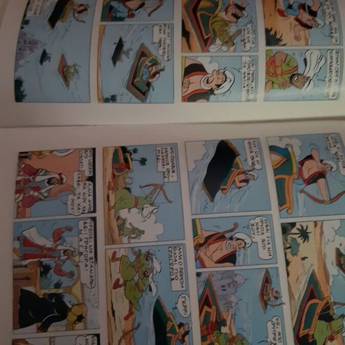 Rare collectible comic