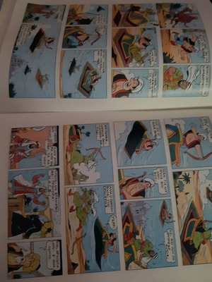 Rare collectible comic