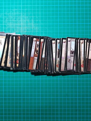 The Lord of the Rings Trading Card Game cards used, Return of the King set