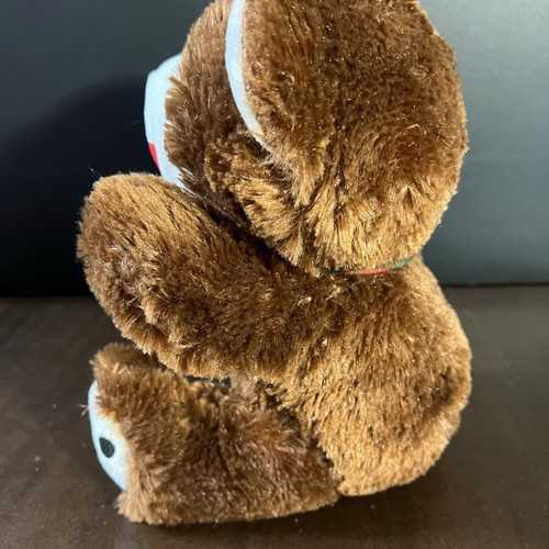 ArGOODaki plush like new