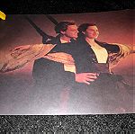  Συλλεκτικη Αφισα Titanic Leonardo And Kate Winslet