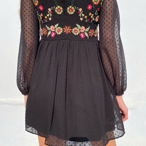 Zara dress size XS like new, lightly worn