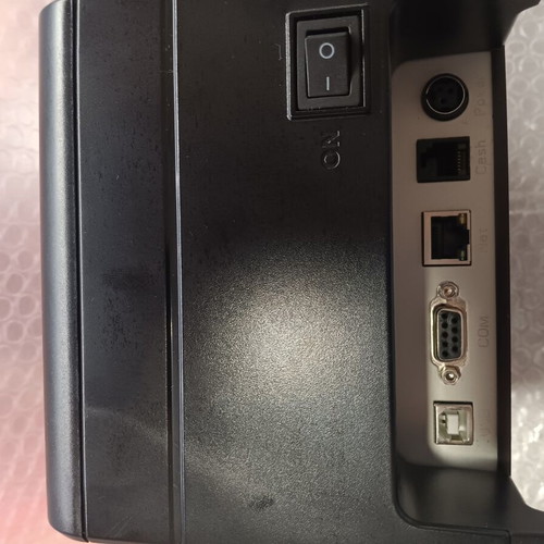 Alfa Team TP-80E Thermal Printer like new with Ethernet USB Serial