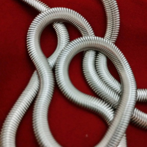 Snake chain necklace length 50 to 55 cm new