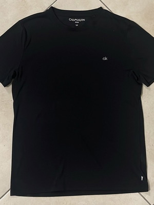 Calvin Klein Golf T-Shirt black, size S, like new