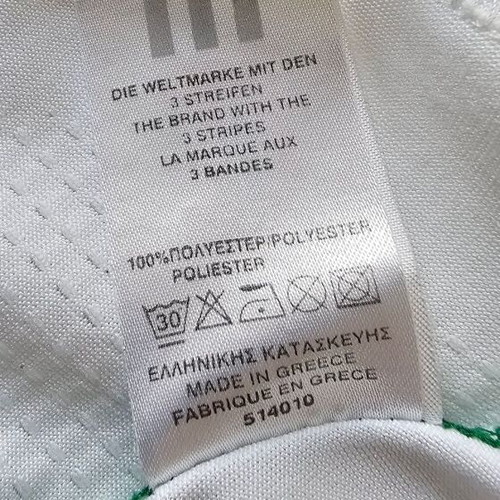 Panathinaikos 2009 jersey medium like new, authentic