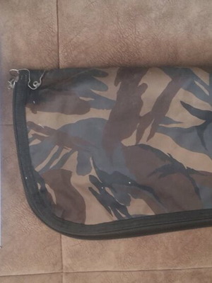 Gun case used