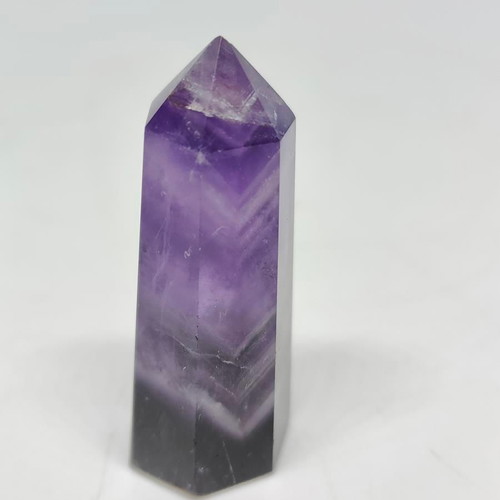 Amethyst Obelisk 5cm like new with Healing Properties