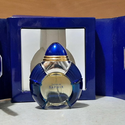 Jaipur Saphir by Boucheron 15ml edt spray new, vintage, discontinued