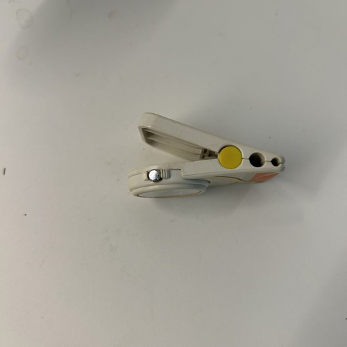 Le Clip vintage Swiss tennis clip watch used