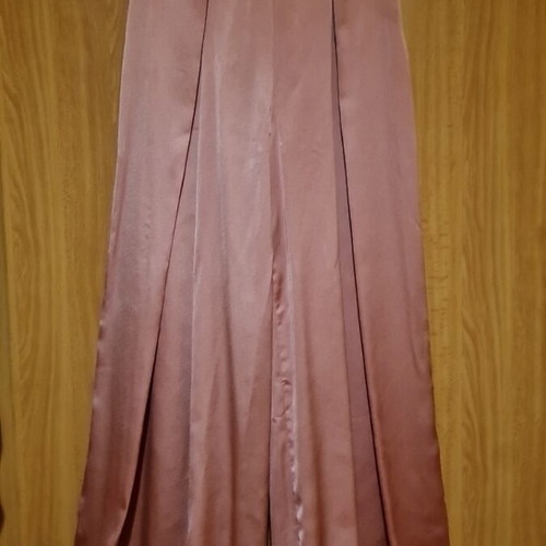 Pink Woman pants Small like new, dusty pink color