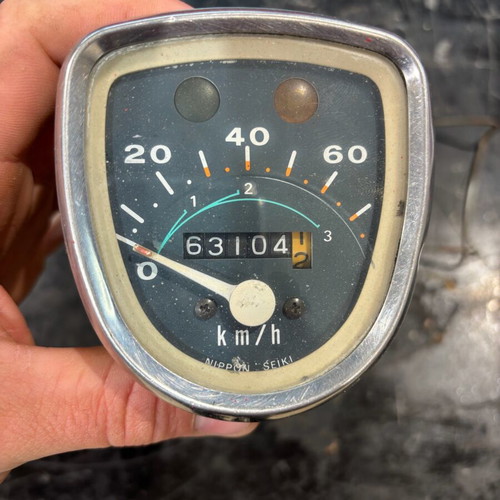 Genuine c50 speedometer used