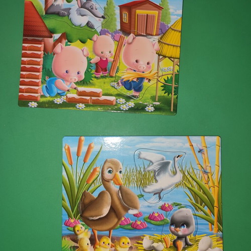 Exypnoulis Classic Fairy Tales board game