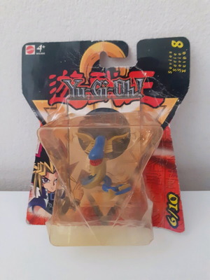 Φιγούρα Yu.Gi.Oh Kairyn-Shin (Mattel) 1996 καινούργιο