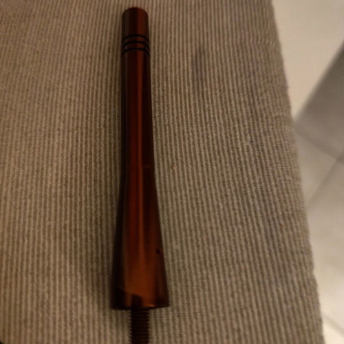 Small car antenna like new, compact size