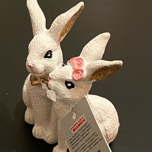 Decorative bunnies new, small size