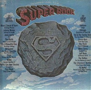 Various – Super Rock 2 x Vinyl, LP, Compilation