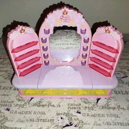 Polly Pocket μεταχειρισμένο 1990
