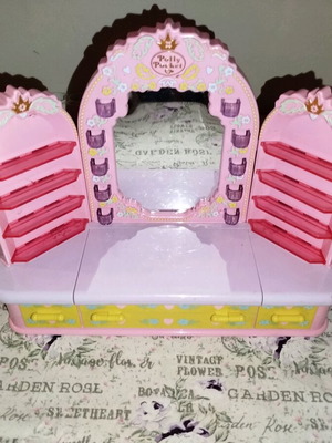 Polly Pocket μεταχειρισμένο 1990