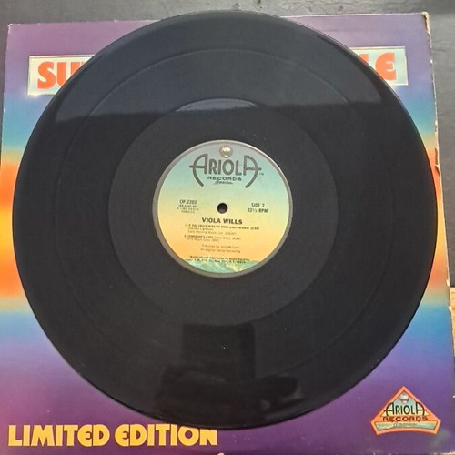 Supersound Single limited edition used