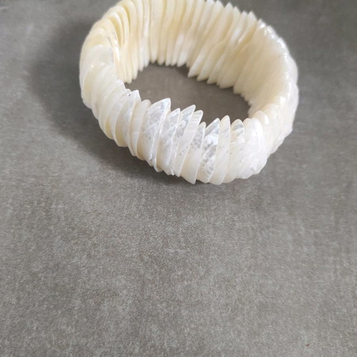 Shell bracelet new from Ohrid