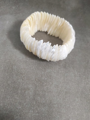 Shell bracelet new from Ohrid