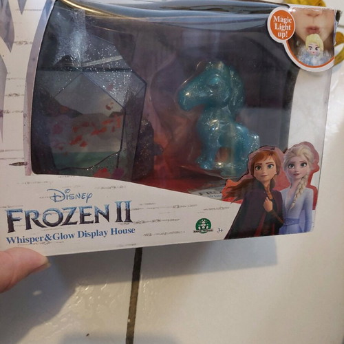 Frozen II Water Spirit Horse new