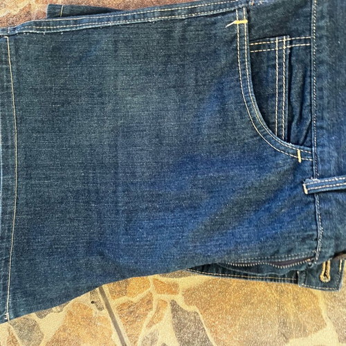 Denim shorts women's size M new, blue