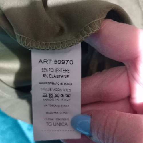 Mini dress new khaki sleeveless with shoulder pads, size S