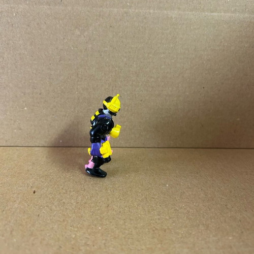 Galoob 1992 Micro Machines Z-Bots Series 1 Copbots Krobarr used