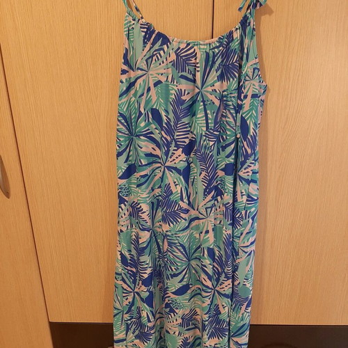 Vintage midi dress used with detachable belt