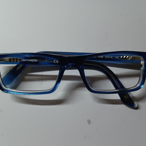 Arnette Kids Glasses used, blue