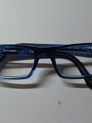 Παιδικά γυαλιά όρασης Arnette μεταχειρισμένα, μπλε