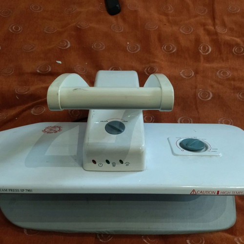 Clothes press slightly used, like new