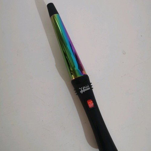 Gamma Piu professional curling tool like new