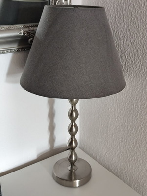 IKEA Ekarp vintage table lamp base designed by Maria Vinka