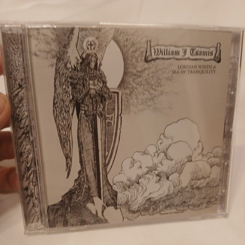 Lordian Winds 2 CD metal, like new