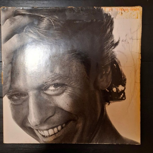 Robert Palmer Riptide LP άλμπουμ μεταχειρισμένο, ροκ