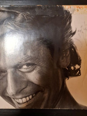Robert Palmer Riptide LP άλμπουμ μεταχειρισμένο, ροκ