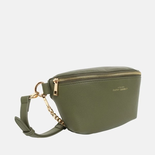 Ateliers Saint Germain leather waist bag IBIZA