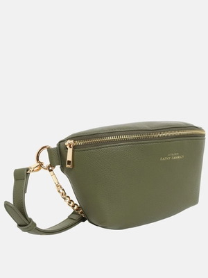 Ateliers Saint Germain leather waist bag IBIZA