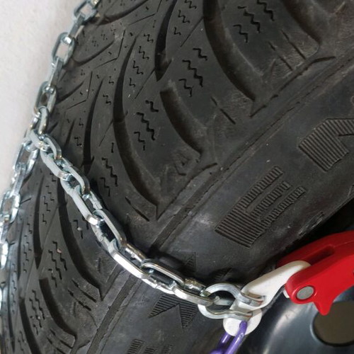 Car snow chains new for all tire sizes